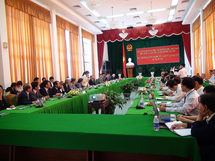 VnTPA đẩy mạnh xúc tiến đầu tư nước ngoài vào bất động sản và du lịch Việt Nam