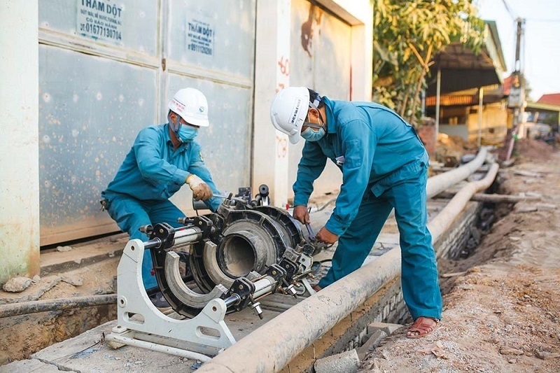 Quảng Ninh: Nhiều địa phương đẩy mạnh đưa nước sạch đến với đồng bào vùng cao