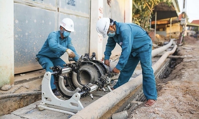 Quảng Ninh: Nhiều địa phương đẩy mạnh đưa nước sạch đến với đồng bào vùng cao