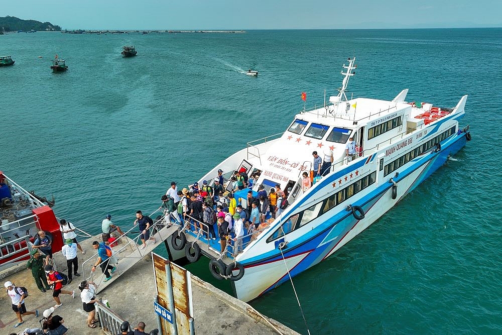 Cô Tô (Quảng Ninh): Phát triển du lịch trở thành ngành kinh tế mũi nhọn và đảm bảo tính bền vững