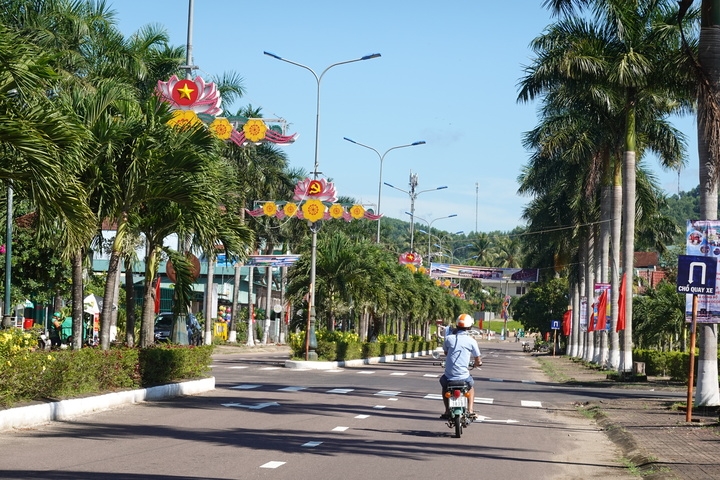 Bình Định: An Lão định hướng giải pháp đạt chuẩn nông thôn mới đối với các xã đặc biệt khó khăn