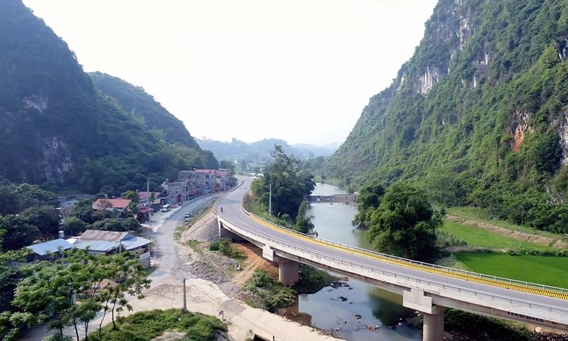 Định Hóa (Thái Nguyên): Triển khai giải phóng mặt bằng Dự án đường Hồ Chí Minh đoạn Chợ Chu - ngã ba Trung Sơn