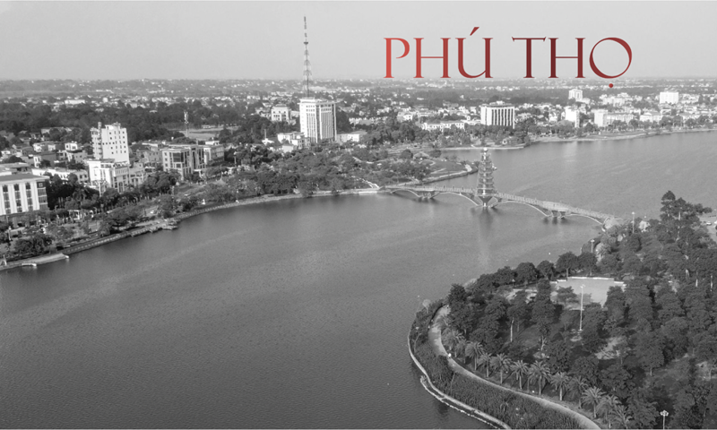 Nhà đầu tư bất động sản tìm kiếm sản phẩm mới, Phú Thọ được gọi tên