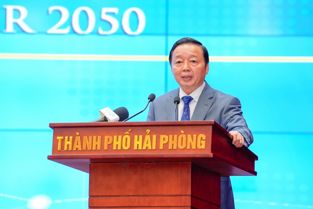 Công bố Quy hoạch thành phố Hải Phòng thời kỳ 2021 - 2030, tầm nhìn đến năm 2050