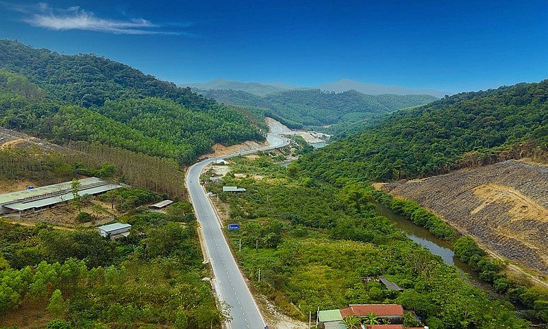 Bắc Giang: Điểm danh những công trình giao thông trọng điểm đã hoàn thành trong năm 2023