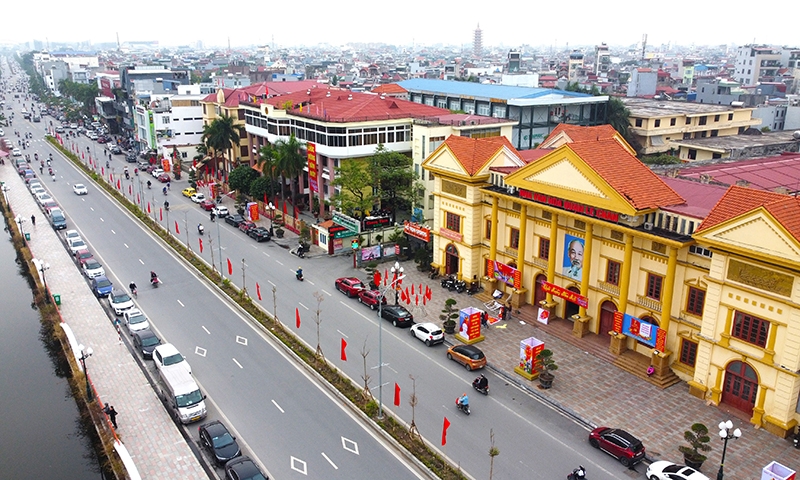 Lê Chân (Hải Phòng): Hoàn thành tốt các nhiệm vụ phát triển kinh tế - xã hội