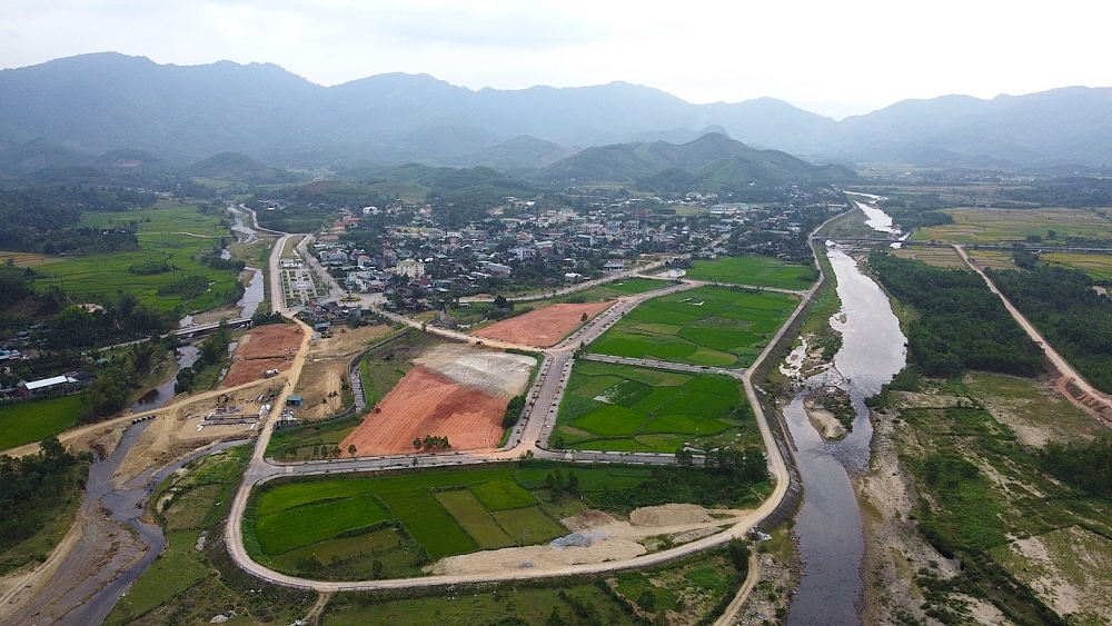 Quảng Ngãi: Đô thị mới Minh Long có quy mô hơn 1.700ha