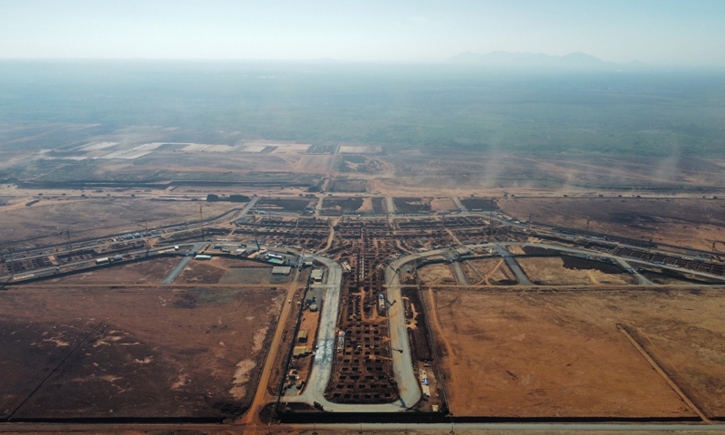 Đảm bảo tiến độ “Siêu dự án” Sân bay Long Thành