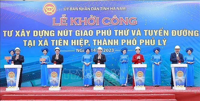 Lập pháp chủ động, kiến tạo phát triển