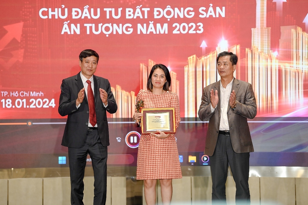 Lộ diện Top 10 Chủ đầu tư bất động sản ấn tượng năm 2023