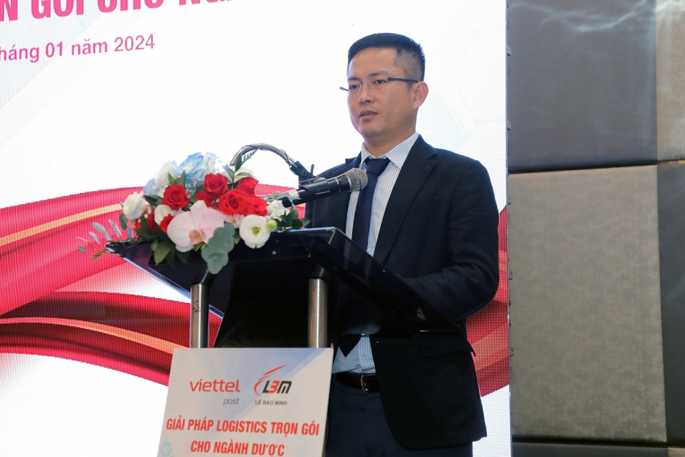 Viettel Post và Công ty Lê Bảo Minh hợp tác công bố giải pháp Logistics trọn gói cho ngành Dược