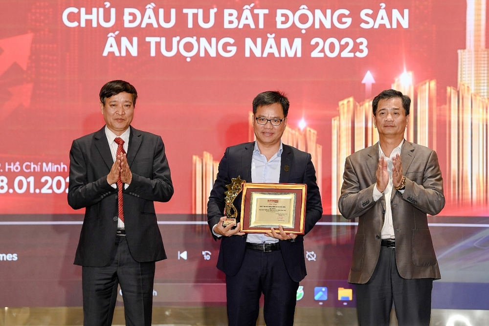 Lộ diện Top 10 Chủ đầu tư bất động sản ấn tượng năm 2023