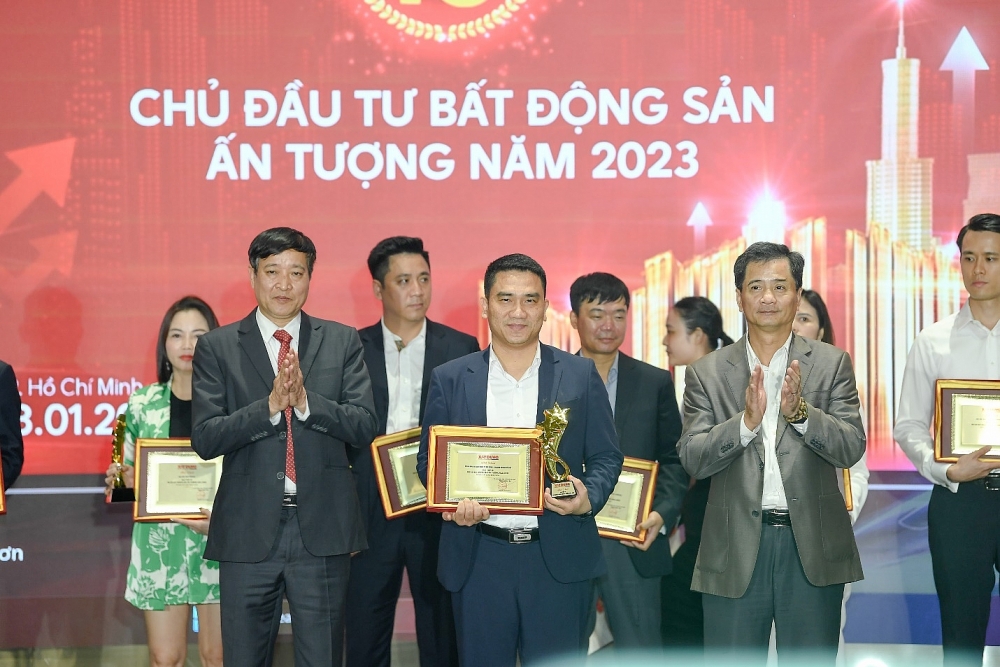 Lộ diện Top 10 Chủ đầu tư bất động sản ấn tượng năm 2023