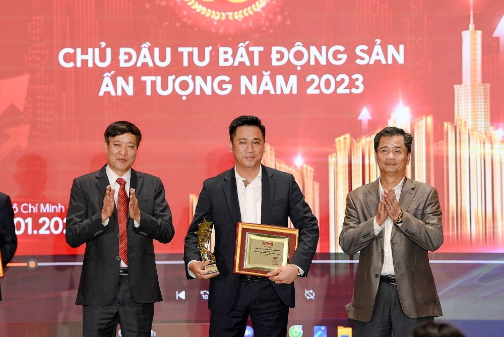 Lộ diện Top 10 Chủ đầu tư bất động sản ấn tượng năm 2023