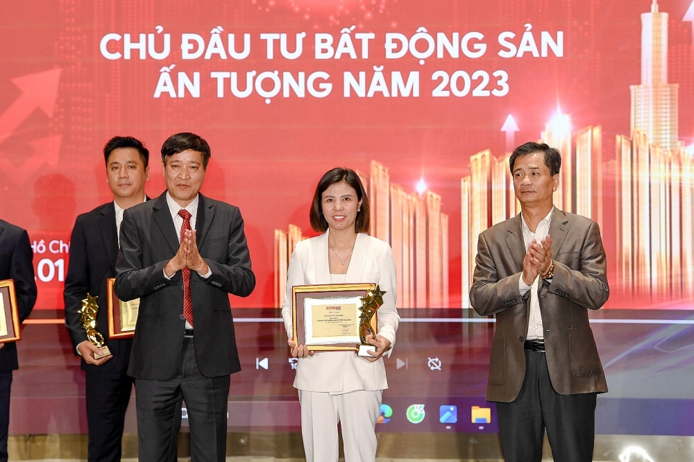 Lộ diện Top 10 Chủ đầu tư bất động sản ấn tượng năm 2023