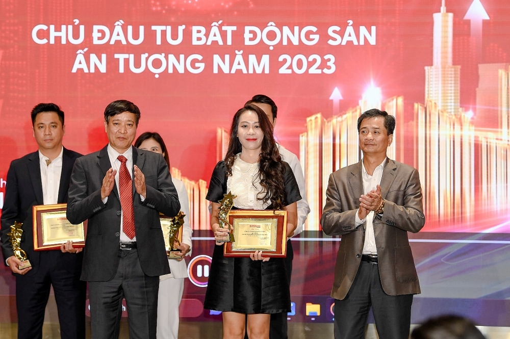 Lộ diện Top 10 Chủ đầu tư bất động sản ấn tượng năm 2023