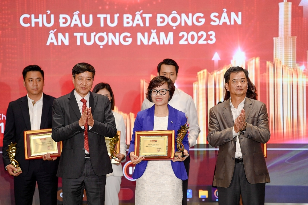 Lộ diện Top 10 Chủ đầu tư bất động sản ấn tượng năm 2023