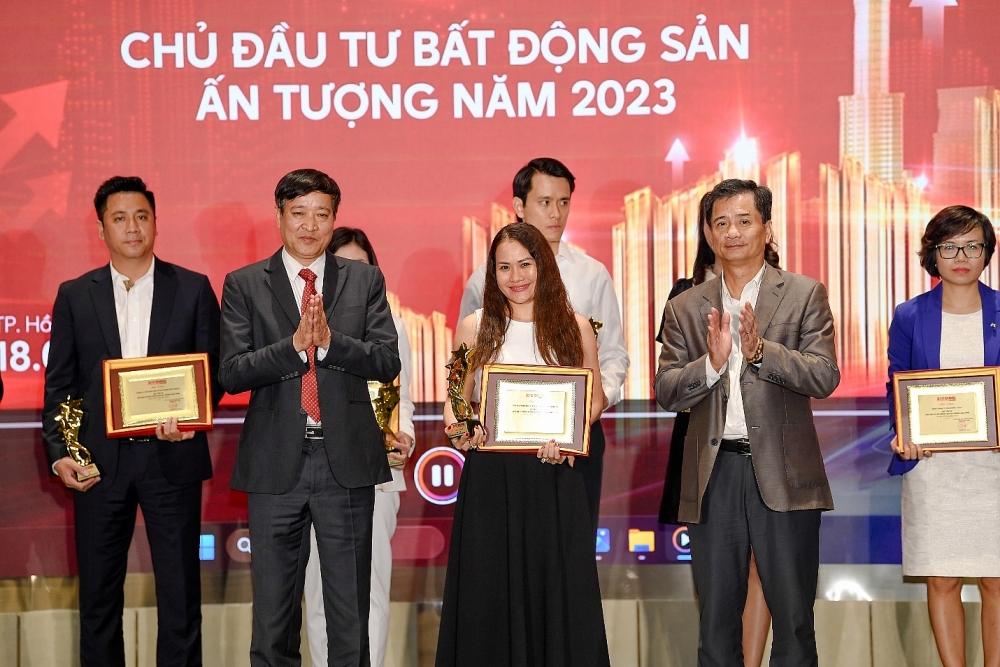 Lộ diện Top 10 Chủ đầu tư bất động sản ấn tượng năm 2023