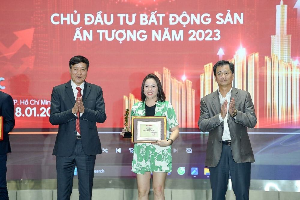 Lộ diện Top 10 Chủ đầu tư bất động sản ấn tượng năm 2023