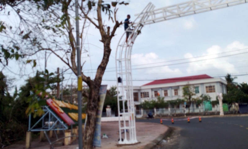 U Minh (Cà Mau): UBND huyện phản hồi thông tin Báo điện tử Xây dựng phản ánh về gói thầu “3 không”