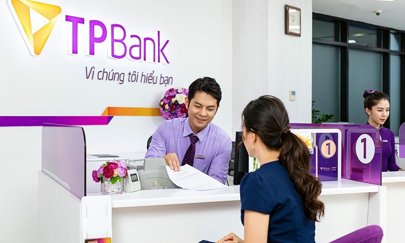 VNDirect: Chất lượng tài sản của TPBank có thể suy giảm trong thời gian tới