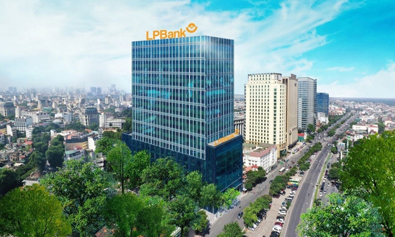 Chất lượng tài sản của LPBank cải thiện với tỷ lệ nợ xấu và nợ nhóm 2 giảm