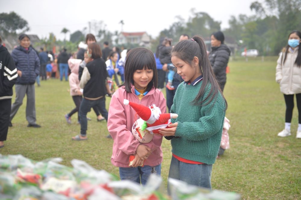 Đoàn Thanh niên Bộ Xây dựng với các hoạt động vì cuộc sống cộng đồng tại tỉnh Hà Tĩnh