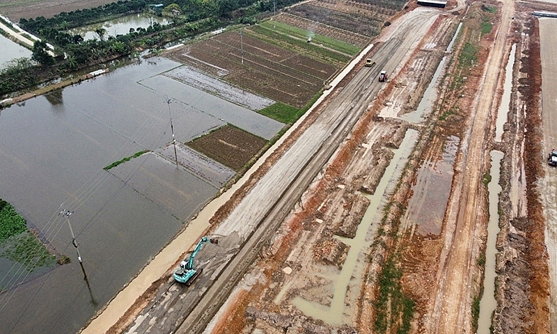 Hà Nội: Xử lý nghiêm việc mua bán, vận chuyển trái phép khoáng sản thực hiện dự án đường Vành đai 4