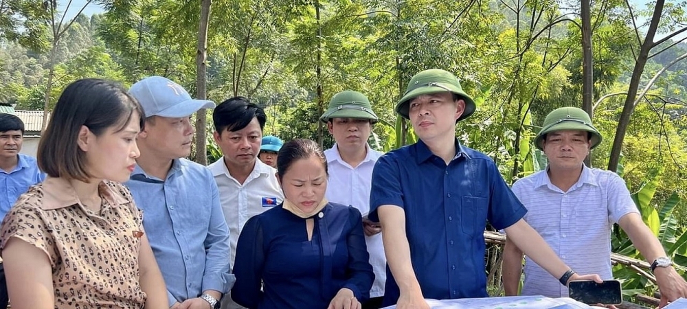 Yên Bình (Yên Bái): Đơn vị dẫn đầu phong trào thi đua khối huyện, thị xã, thành phố của tỉnh