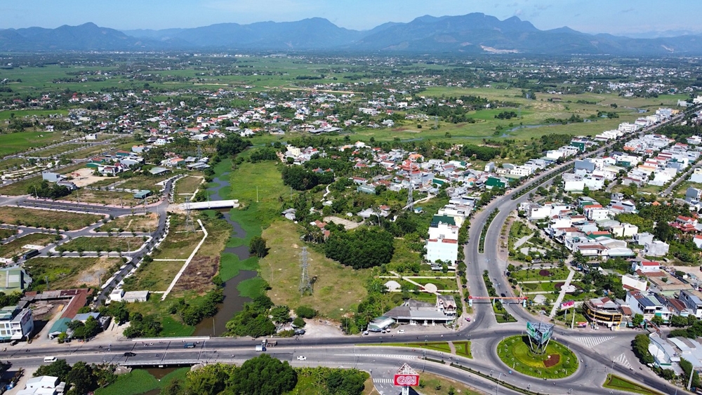 Quảng Ngãi: Cho phép chuyển nhượng 106 lô đất tại Dự án Chỉnh trang khu dân cư Tây Bàu Giang