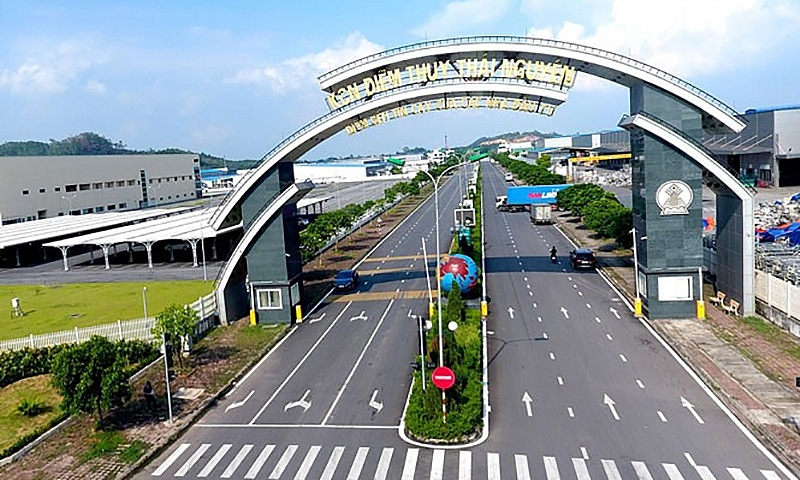 Phú Bình (Thái Nguyên): Thành lập 4 cụm công nghiệp mới