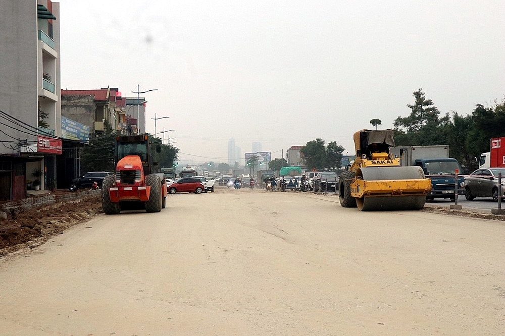 Bắc Ninh: Xóa nút “cổ chai” cầu Ngà, chống ùn tắc giao thông
