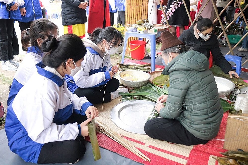 Bắc Ninh: Tổ chức nhiều hoạt động văn hóa phục vụ nhân dân đón Tết du xuân
