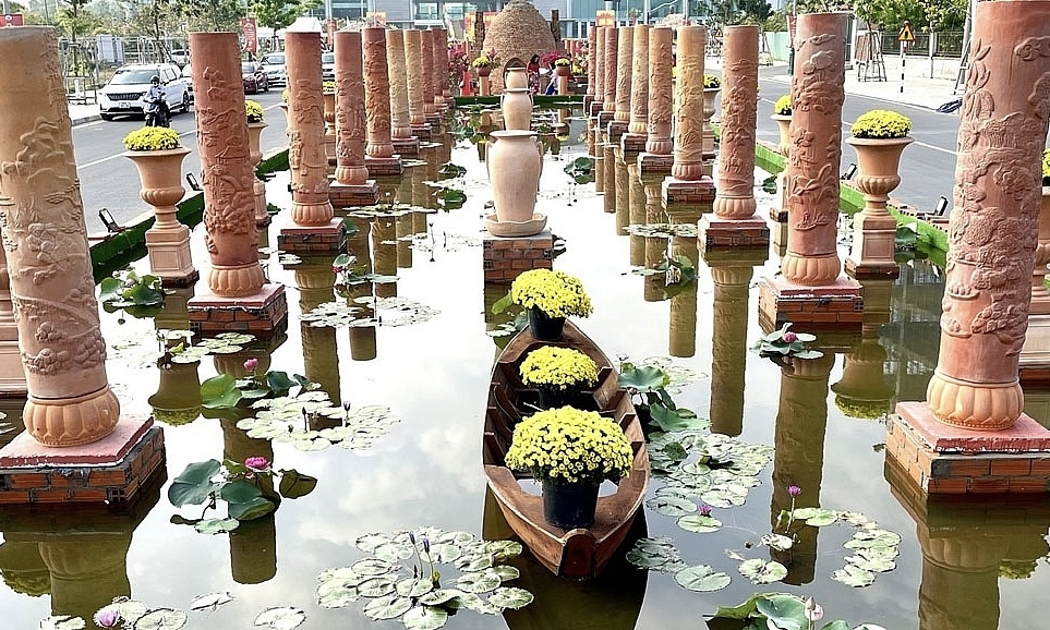 Vĩnh Long: Gốm đỏ tài nguyên quý giá để xây dựng phát triển sản phẩm du lịch đặc thù