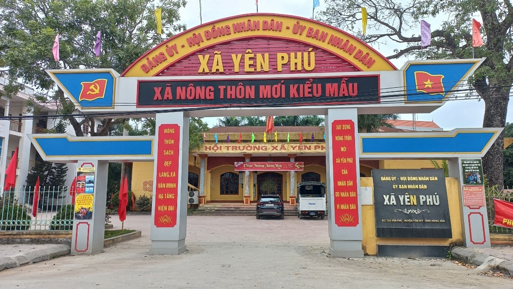 Yên Mỹ (Hưng Yên): Nhiều tồn tại trong đấu giá quyền sử dụng đất, sử dụng kinh phí từ tiền đấu giá quyền sử dụng đất ở xã Yên Phú