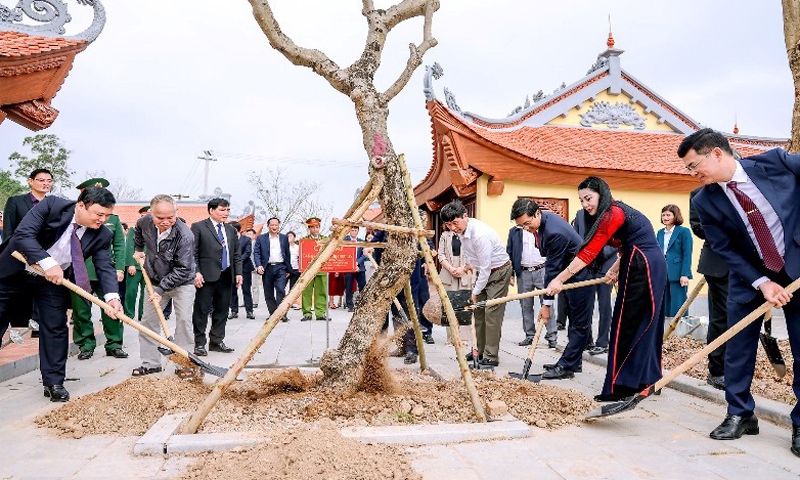 Vĩnh Phúc: Các cơ quan, ban, ngành triển khai nhiệm vụ đầu năm mới