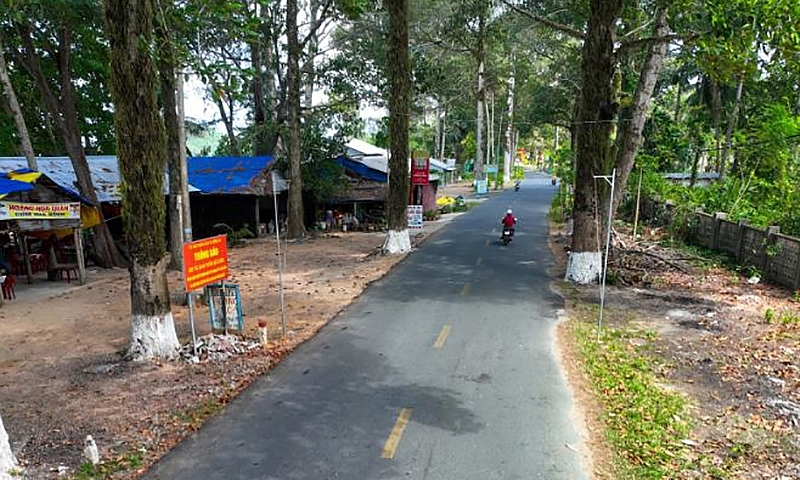 Trà Vinh: Vay 6.716 tỷ đồng thực hiện tuyến đường hành lang ven biển