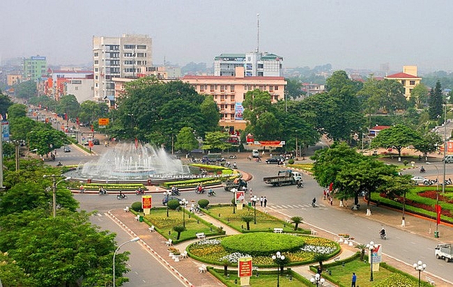 Thái Nguyên: Nhiều mục tiêu cho phát triển đô thị bền vững