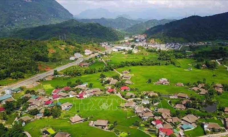 Hà Giang: Triển khai các quy hoạch chi tiết bảo đảm đồng bộ với quy hoạch tỉnh