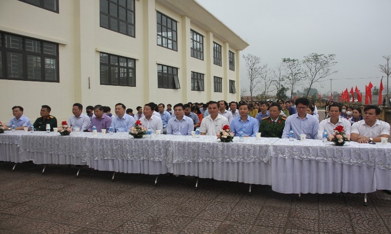 Bình Xuyên (Vĩnh Phúc): Phát động “Tết trồng cây đời đời nhớ ơn Bác Hồ”