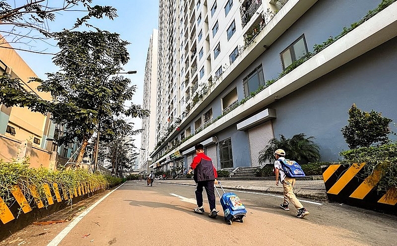 Phấn đấu hoàn thành mục tiêu phát triển 130.000 căn NƠXH trong năm 2024