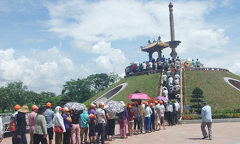 Quảng Trị: 170 tỷ đồng đầu tư hai dự án khu di tích quốc gia đặc biệt