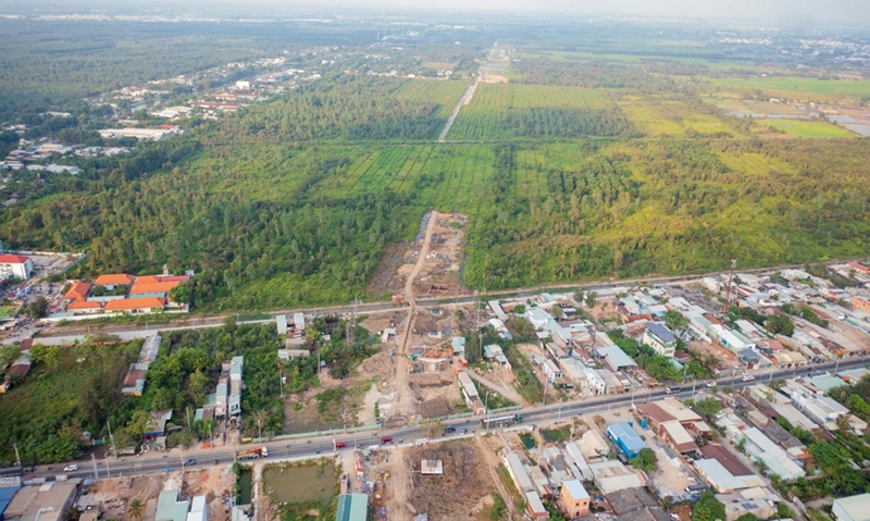 Thành phố Hồ Chí Minh tập trung bố trí vốn các dự án lớn, trọng tâm trọng điểm