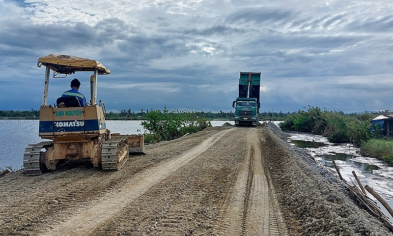 Doanh nghiệp ngành Xây dựng tại Quảng Nam đề nghị xác định giá liên sở cần phải sát với thực tế