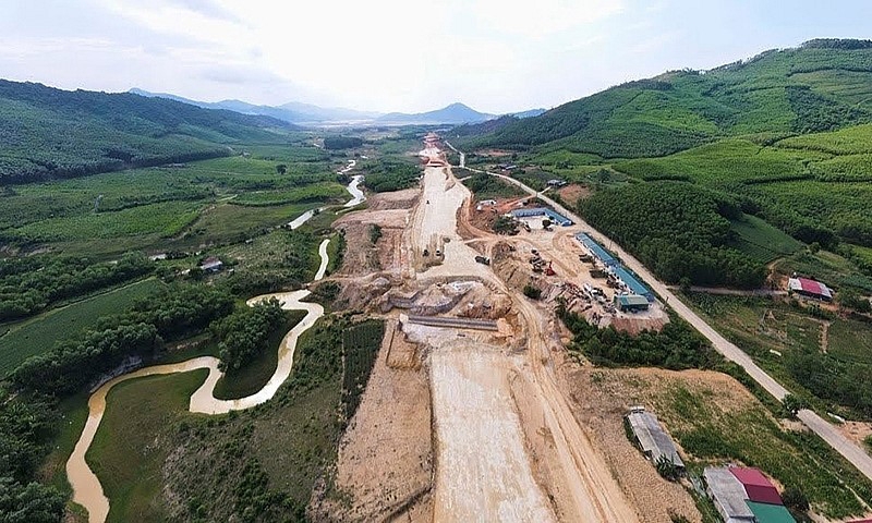 Cẩm Xuyên (Hà Tĩnh): Sẽ triển khai cưỡng chế thu hồi đất, bảo vệ thi công Dự án cao tốc Bắc – Nam với những hộ dân không chấp hành