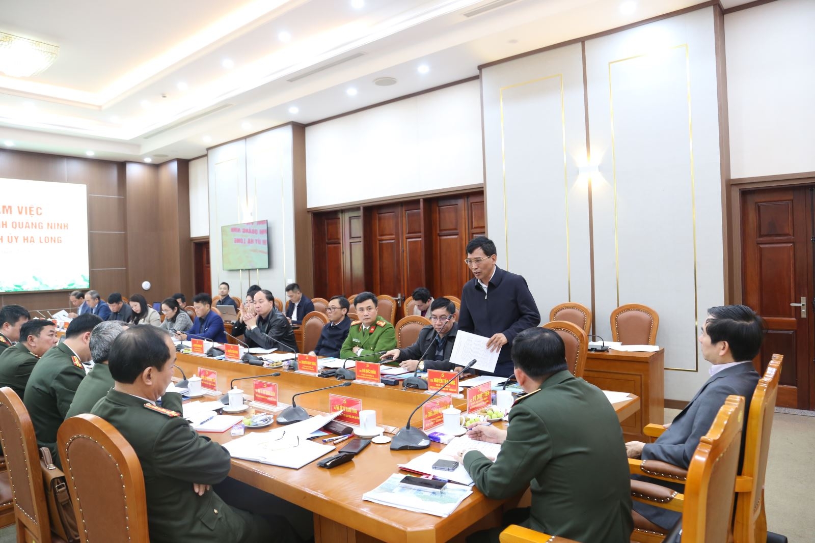 Quảng Ninh: Xây dựng trụ sở Công an thành phố Hạ Long ở địa điểm mới là phù hợp với quy hoạch