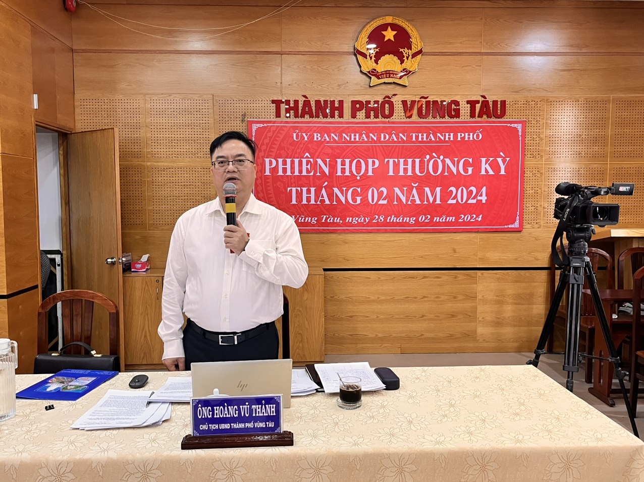 Vũng Tàu: Tiếp tục tập trung đẩy nhanh tiến độ các công trình, dự án trọng điểm