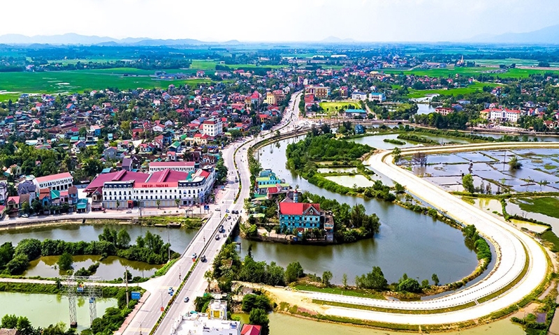 Hà Tĩnh: Phê duyệt Kế hoạch sử dụng đất năm 2024 huyện Thạch Hà