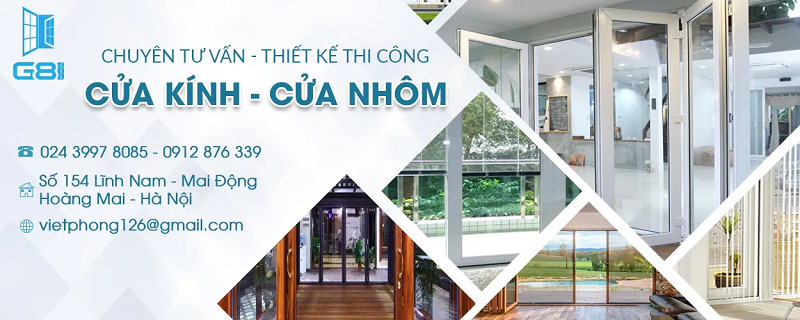 Thi công vách kính văn phòng bền đẹp, giá rẻ tại Việt Phong