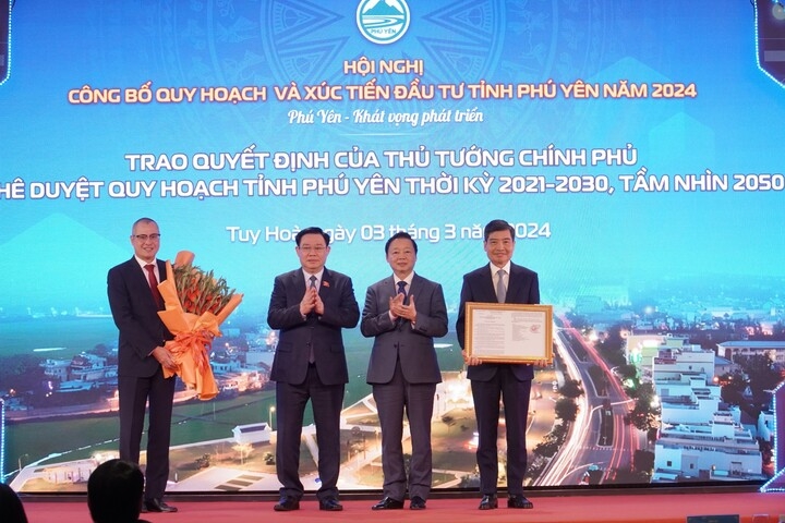 Phú Yên: Khát vọng phát triển